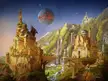 Inran. Remnants of the Empire by artist Denis Kornev