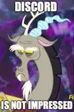Why do the ponies hate Discord?