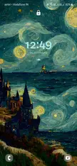 This is lock screen check post. Drop your lock screen wallpapers.