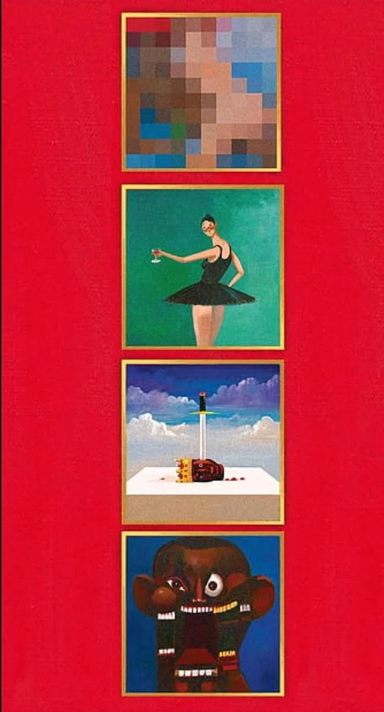 What's the best MBDTF album cover? | Scrolller
