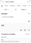 Christians thought left handed people were the devil because the word sinister literally translates to left in English