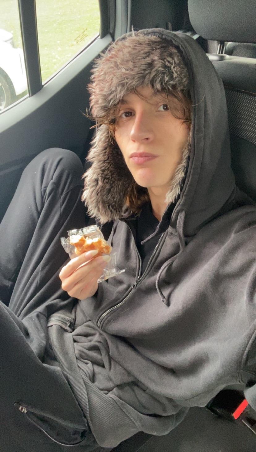 Polyvalent boy 🤧