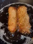 Homemade Korean Corn Dogs