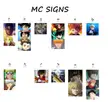 Seiya is the only Saggitarius protagonist of famous shonen and seinen...