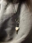 Turkey Spur Necklace