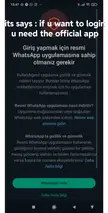 Official app