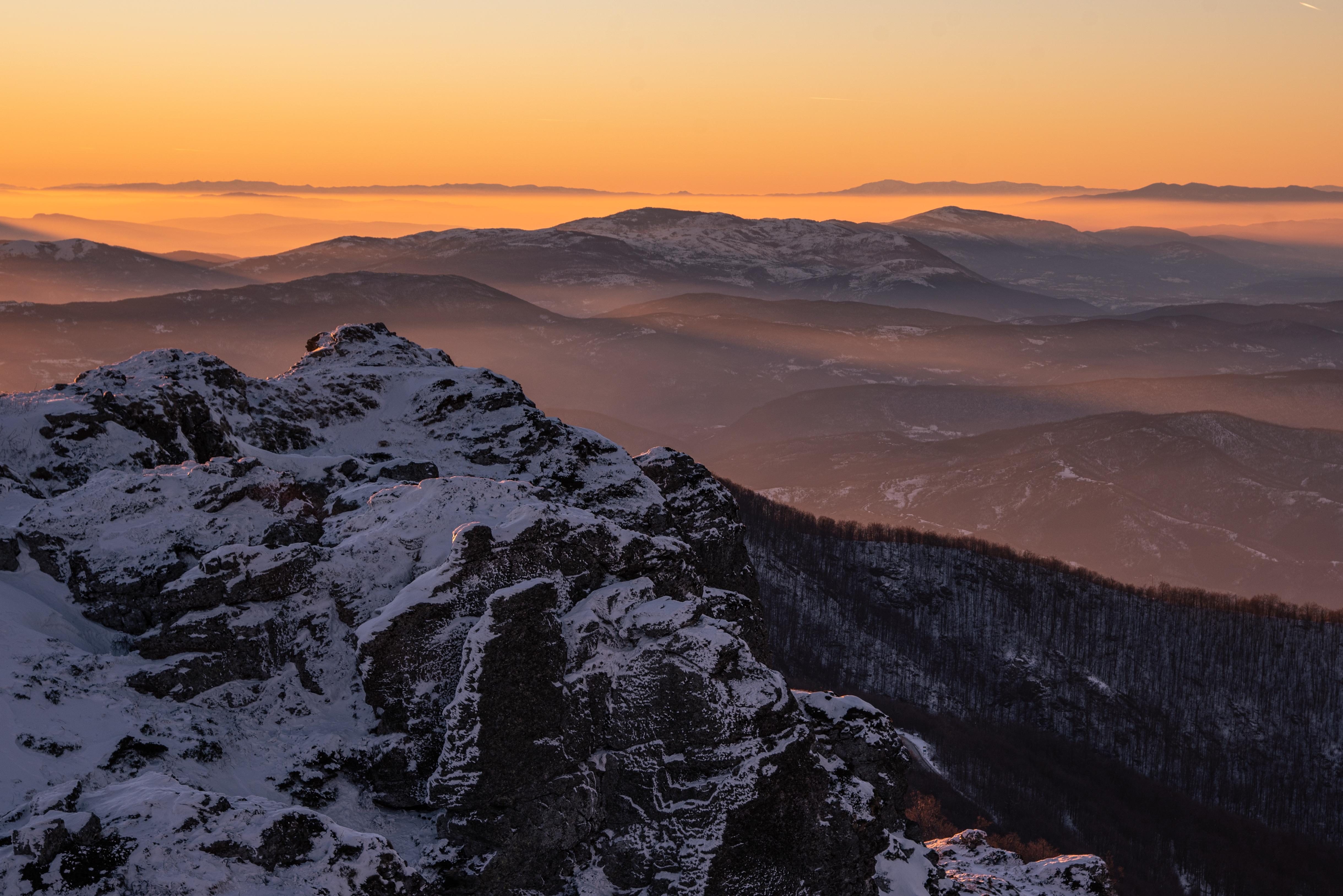 Stara planina 🏔️ Serbia 🇷🇸 /Balkan mountain/