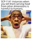Making an SCP meme everyday for every SCP: Day [[1141]]