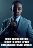 Saving company reputation