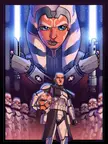 Siege of Mandalore by Joe Hogan