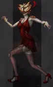 Flapper Clicker Zombie by Emnida