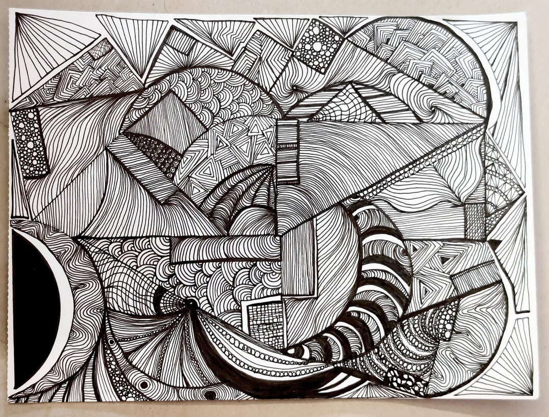 Zentangle