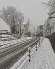 Japan in winter