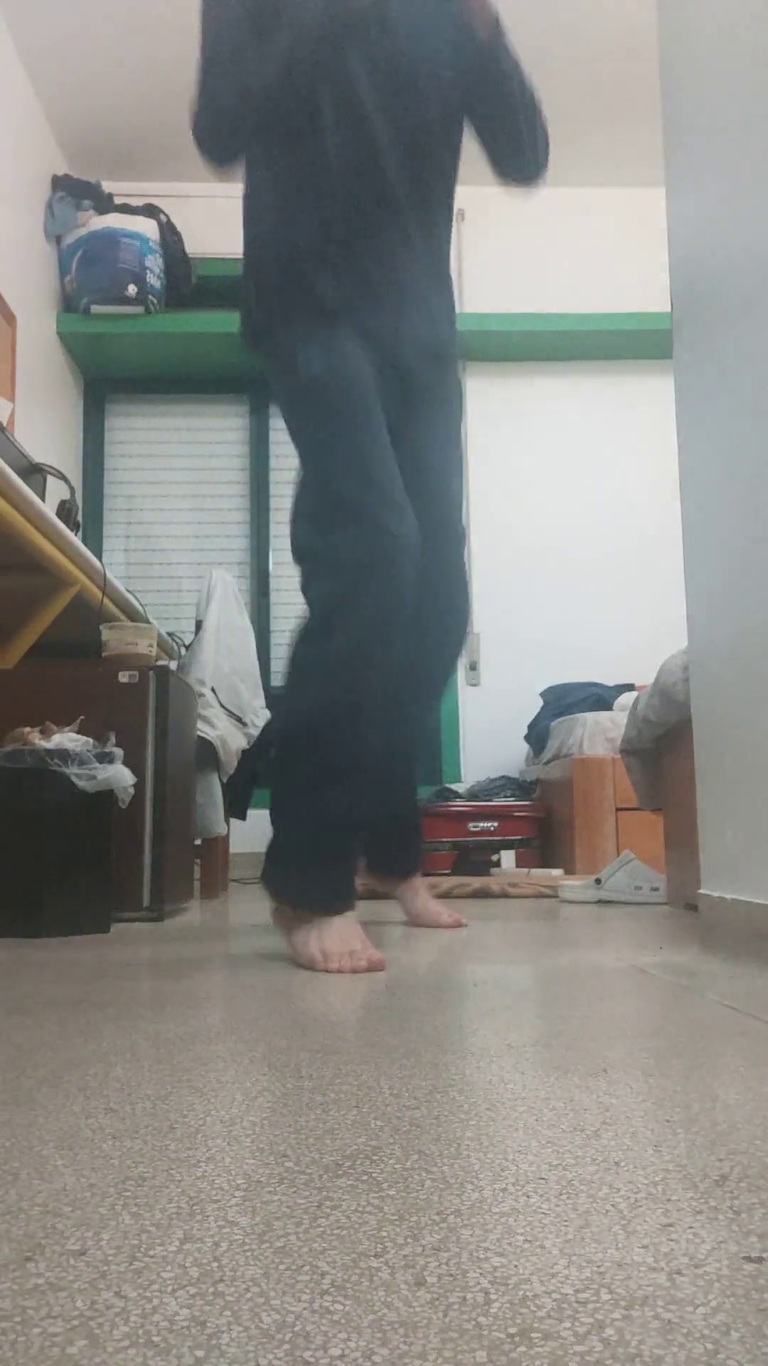 Would u like to see God hand moves irl?