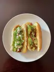 I take my hot dogs very seriously (which ARE sandwiches)
