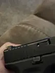 Normal wear on Gen 5 glock 26 extractor?