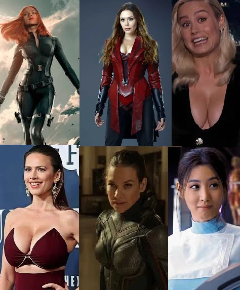 Who had the best character arcs in MCU?
