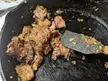 The best taco meat I've ever made. Chuck roast 136F for 36hr. Recipe/process in comments.
