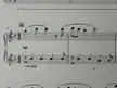 How do I play eight rest followed by quarter note? is that note off beat through the entire bar? How do I make it easier on myself?