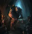 DwarfvOgre by Jordy Lakiere
