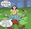 Pinocchio lie to me more!