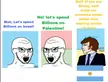Virgin Israeli-Palestine conflict enjoyed Vs Chad Isolationist Fan