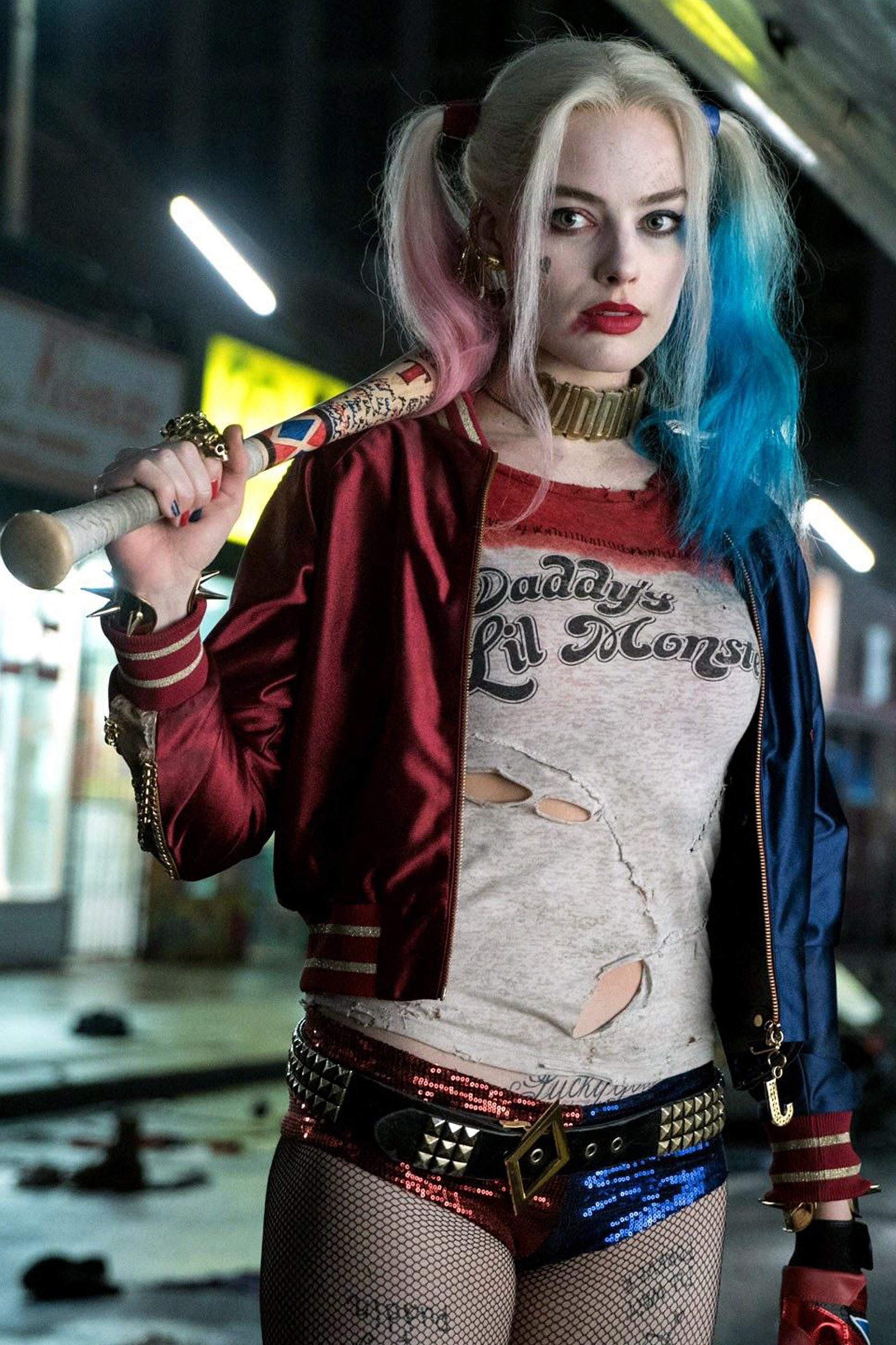 What female Superhero can't get enough of Dick.