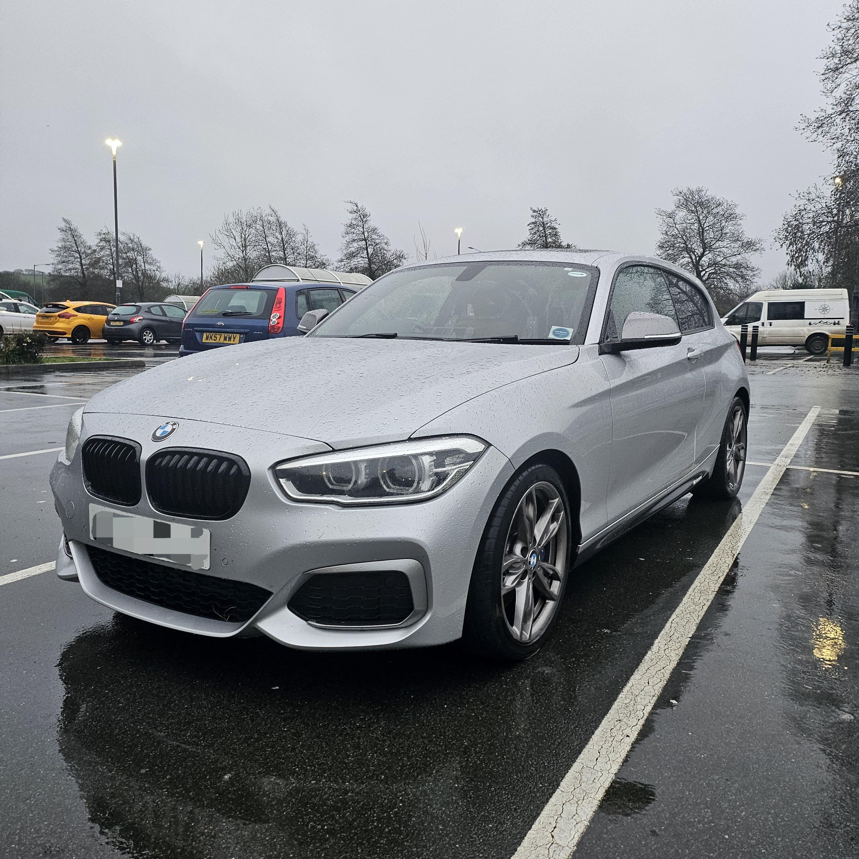 What did you name your bmw | Scrolller