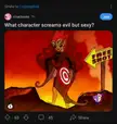 Least horny redditor