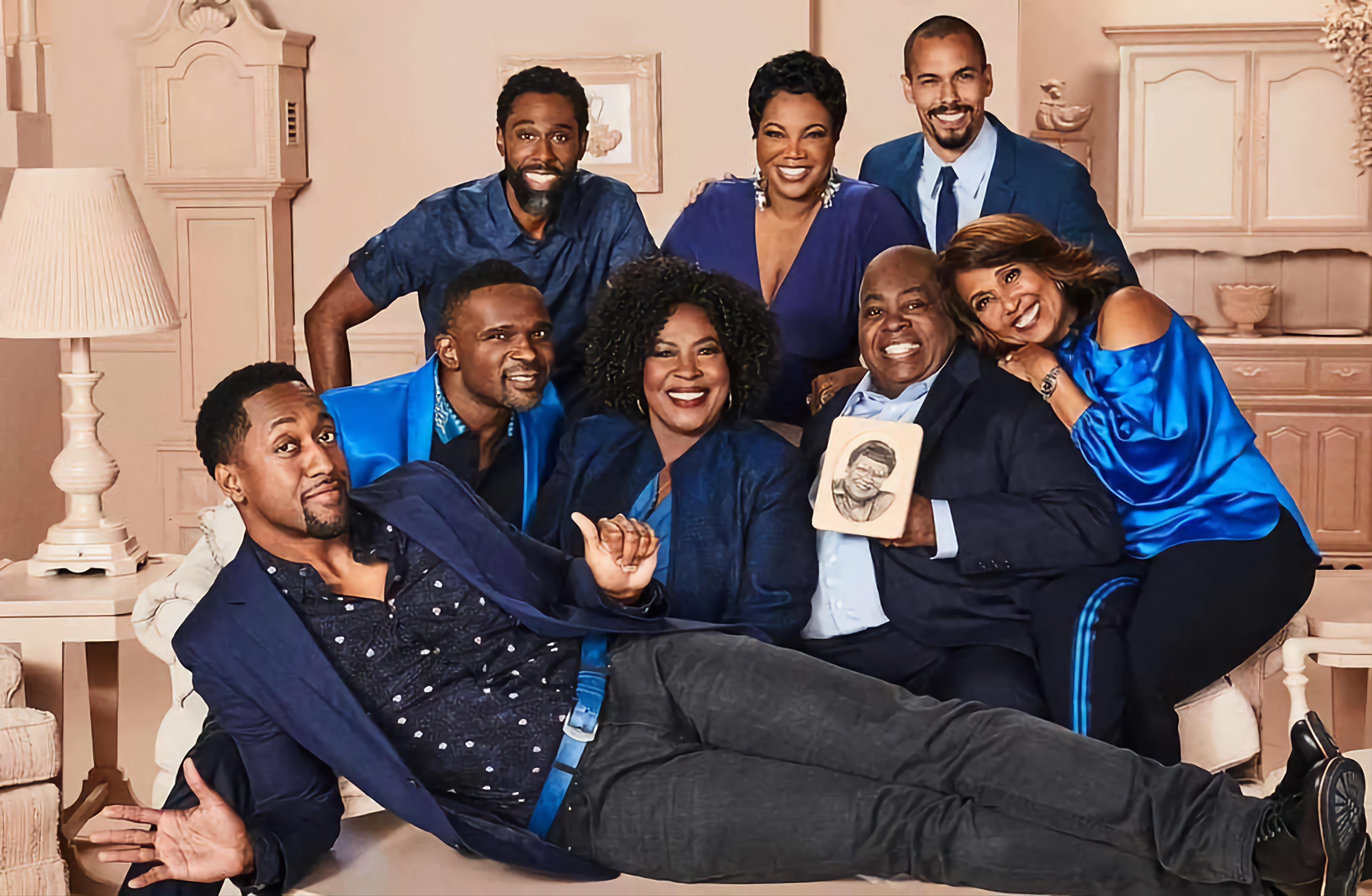 Family Matters reunion.