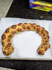 Challah for Thanksgiving
