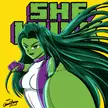 She Hulk Fanart by Me~