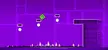 I've been playing some free knock off of geometry dash for like a few(five) hours straight and why is the cube starting to look kinda...