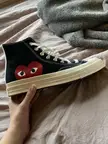 fresh out of the box. so stoked to wear them to homecoming!