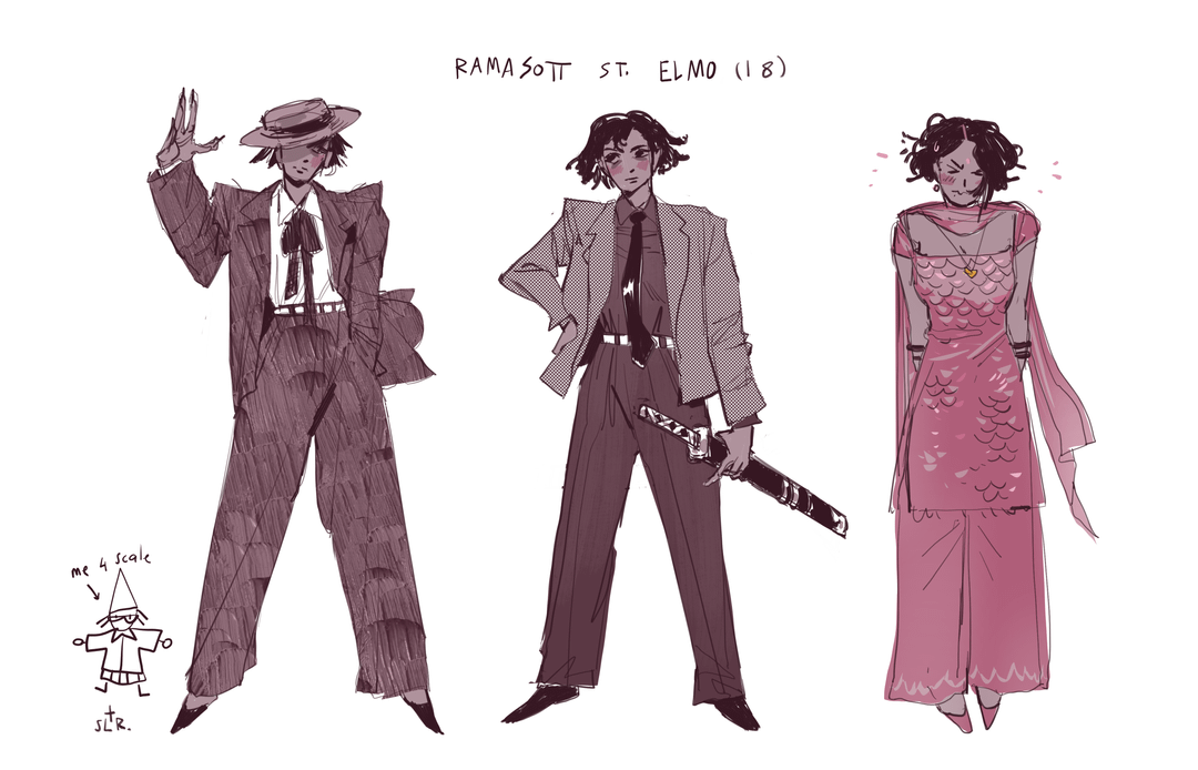 ImaginaryCharacters