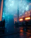 Escape - C4D &amp; Octane Render
