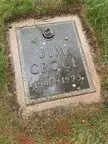 Jim Croce, at Haym Salomon Memorial Park