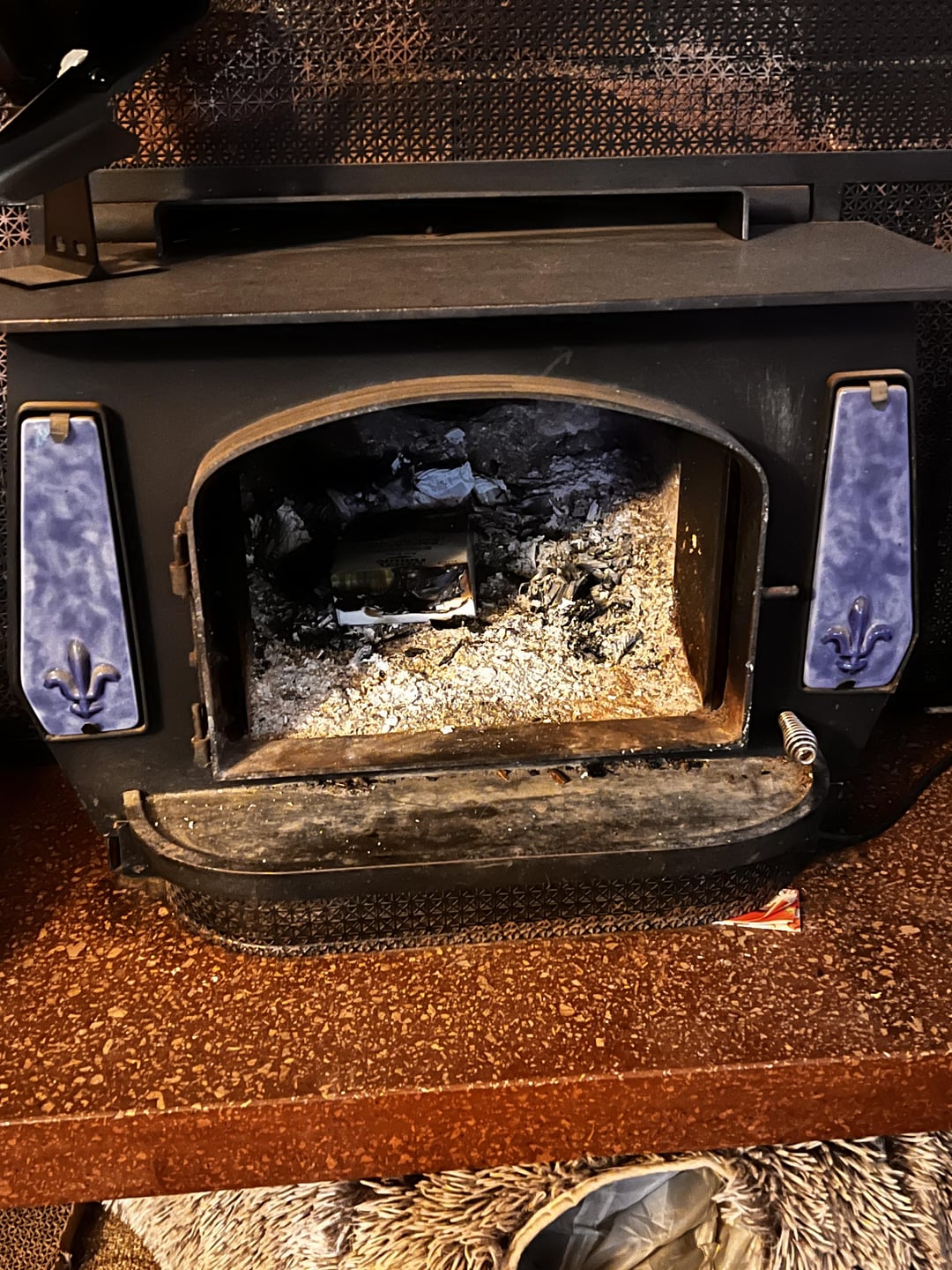 woodstoving