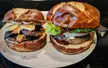 Fat Elvis and BLT Burgers