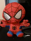 Spider plushie!