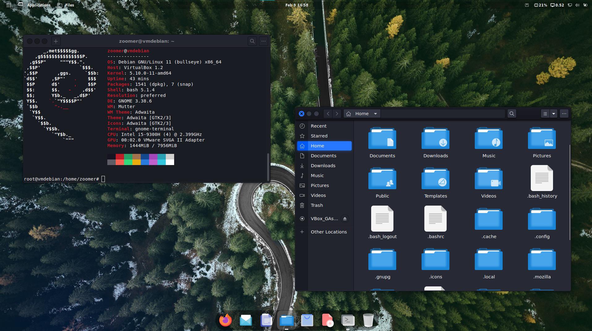 [GNOME] Using Debian for my first rice | Scrolller