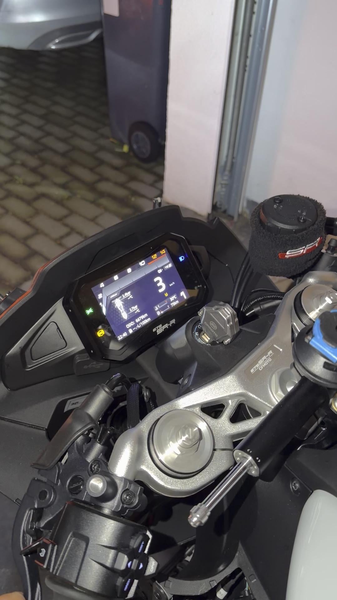 Lost communication of ECM_Engine_RPM and others, what could be the cause?