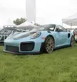 Porsche 911 GT2 RS finished in Paint To Sample Gulf Blue [3450x3706]
