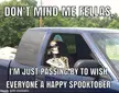 Happy Spooktober Everyone