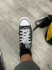 Did converse change the width of the shoes ?