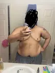 A year and some change post top surgery by Dr. Kitzmiller at the university of Cincinnati medical center. I think it might be time for a revision as my pecs have some loose skin and the dog ears. What do y’all think?