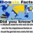 Bosnia meme. 