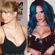 Singer Best Boobs: Taylor Swift vs Halsey 