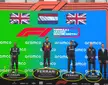 Why all the Ferrari clown memes? They're on the podium 4 times!
