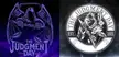 both Judgment Day logos have been lit